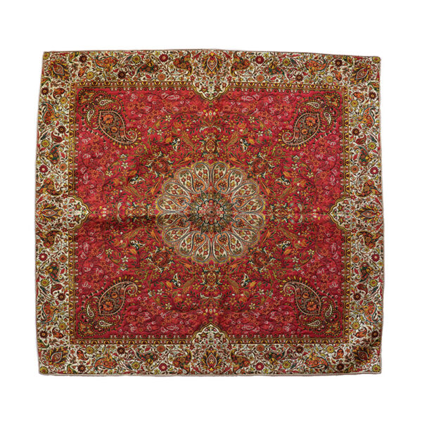 7-color Termeh tablecloth – 360 density, 40% silk