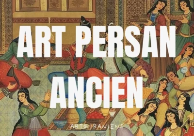 SHIRAZ 21 art persan