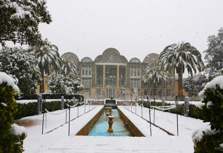 Visiting Shiraz in winter: a better time to avoid the crowds