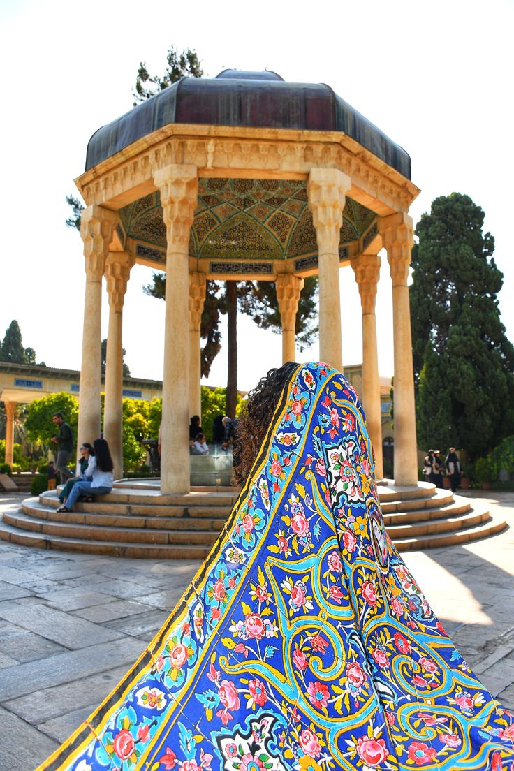 HAFEZ TOMB