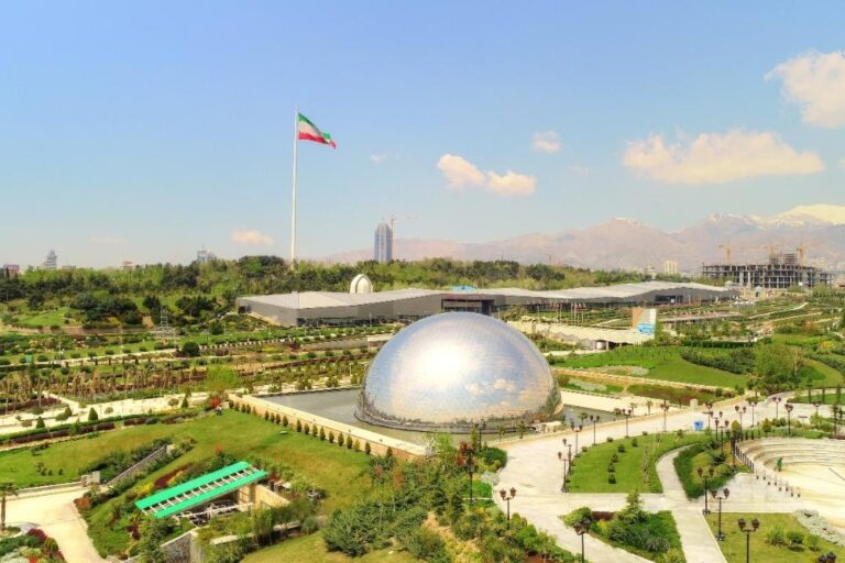 Museum of the Sacred Defense of Iran