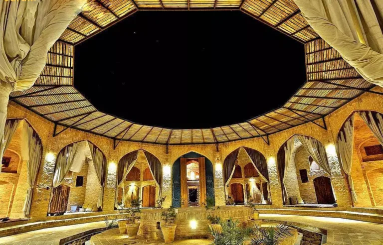 Zeinaldin caravanserai