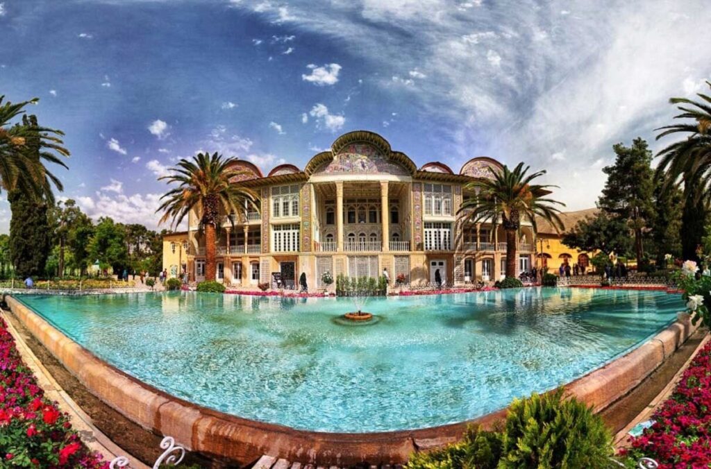 Visiting Shiraz in summer (June to August