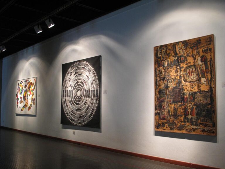 The Museum of Contemporary Art