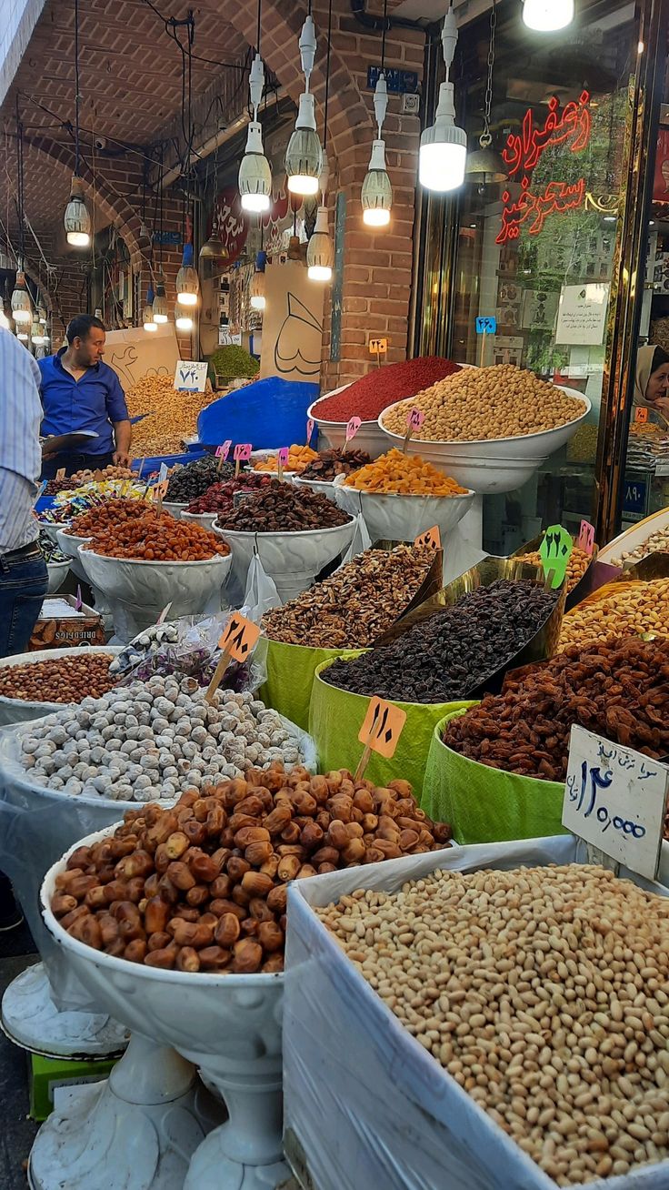 tajrish bazaar