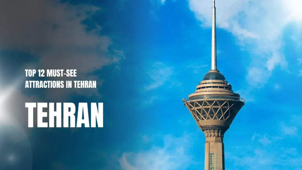 Tehran,must see