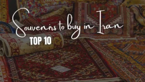 KASHAN 20 souvenirs to buy in Iran