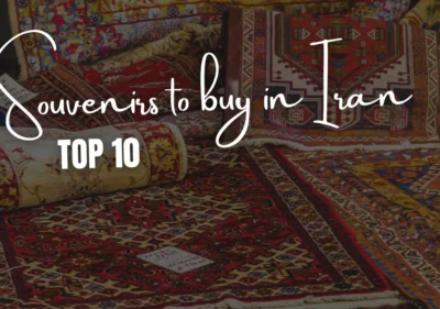 SHIRAZ 19 souvenirs to buy in Iran