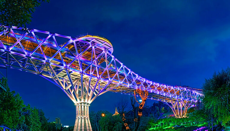 Places to visit in Tehran