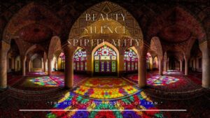 ISFAHAN 17 “The most iconic mosques of Iran.”