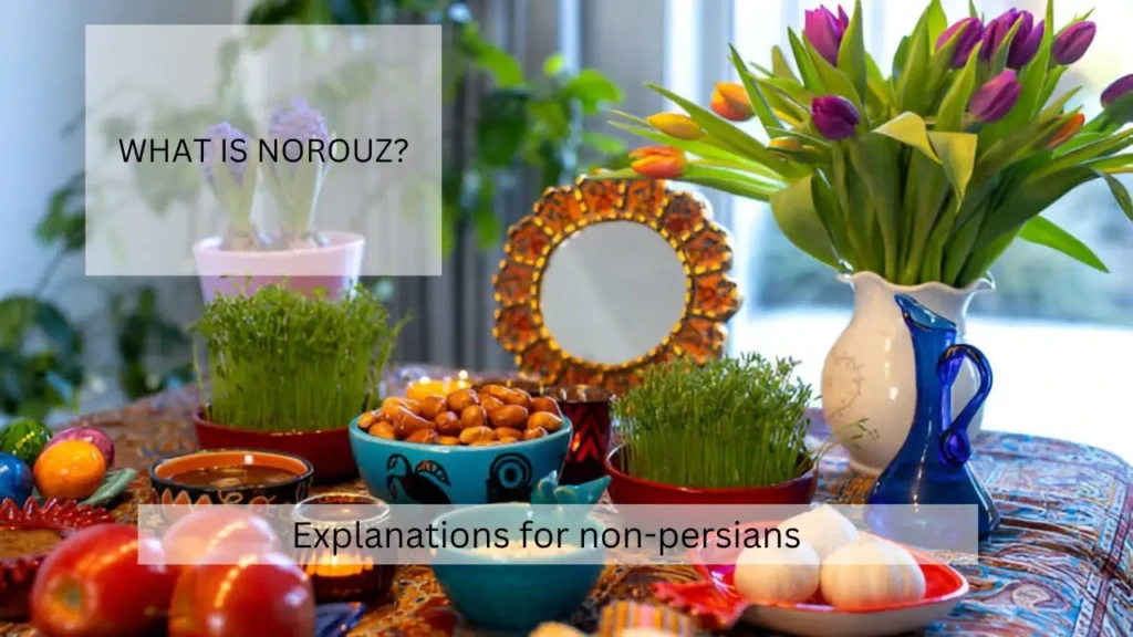 what is norouz