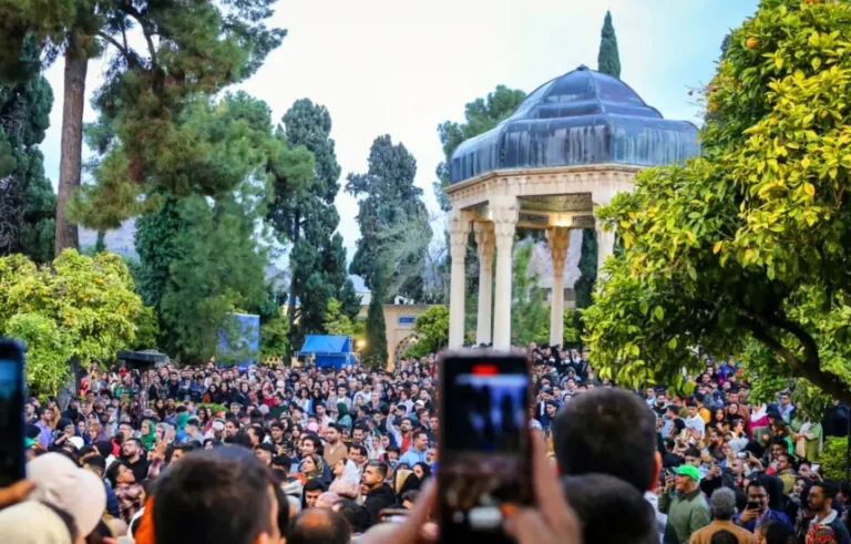 Best time to visit Shiraz for pleasure and leisure
