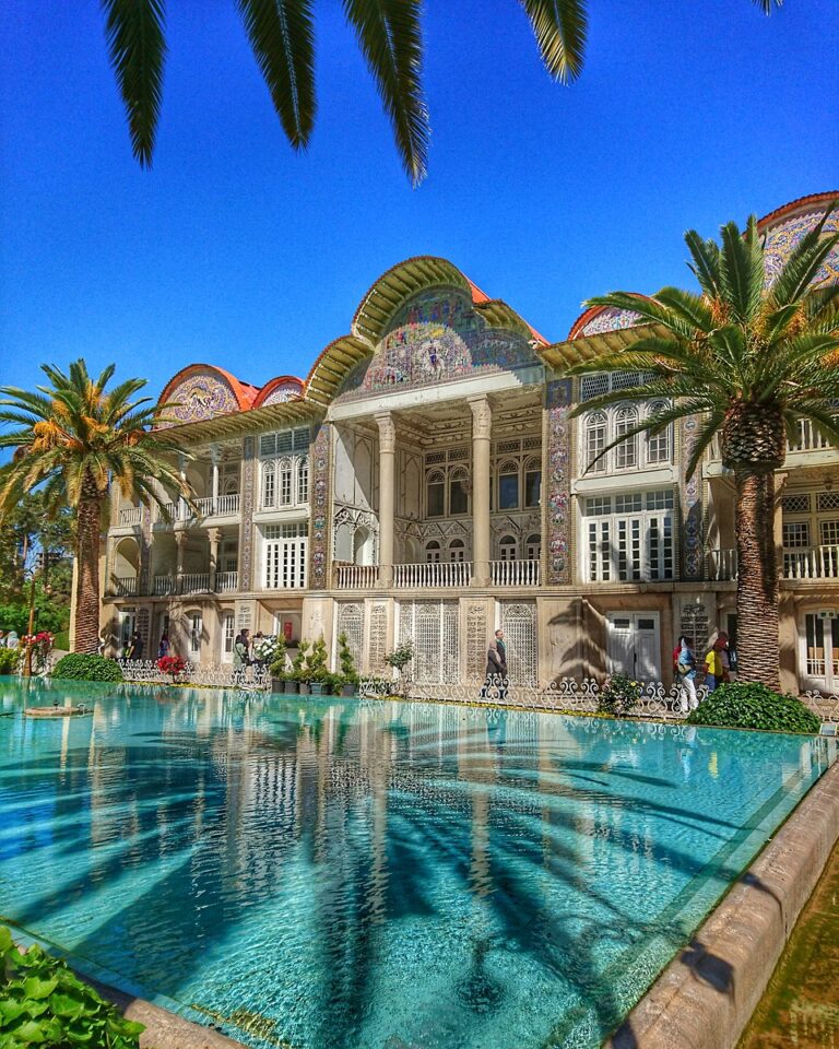 ERAM GARDEN (BAGH-E-ERAM)