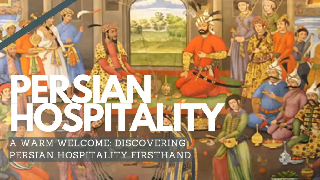 Persian Hospitality
