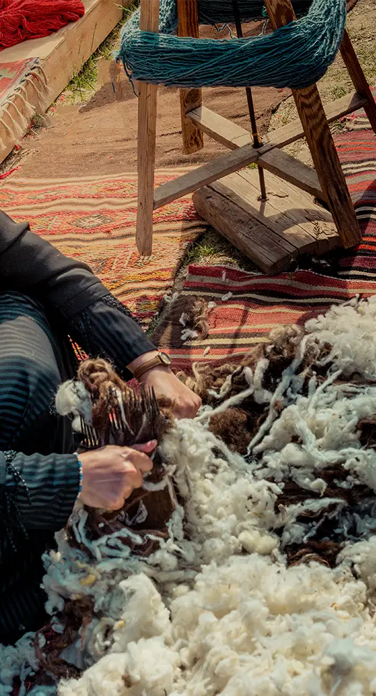 Frequently asked questions 1 Persian carpet weaver