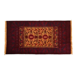 HORMOZGAN 19 Tapis Baloutche fait main dIran 1