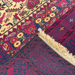 HORMOZGAN 20 Tapis Baloutche fait main dIran 2