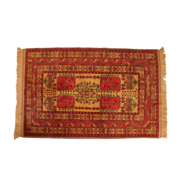 Handmade Persian carpet – Khorassan (wool)