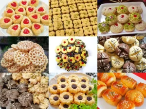Iranian pastry