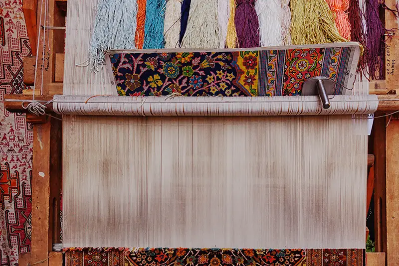 Contact us 4 Carpets in Iranian culture 4