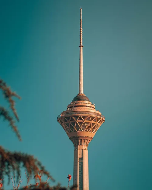 TEHRAN 7 TEHRAN cover image 113 1