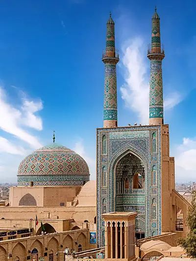 YAZD 34 YAZD cover image 6