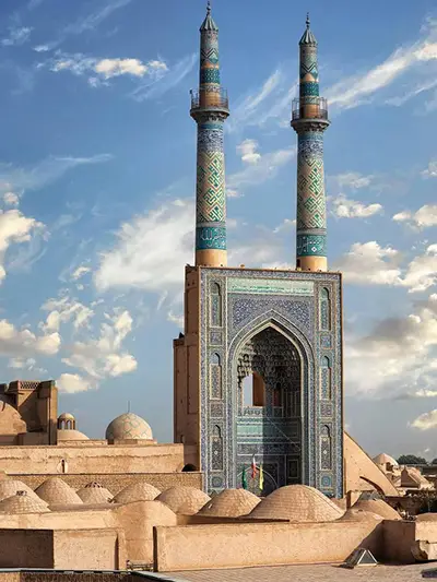 YAZD 35 YAZD cover image 7
