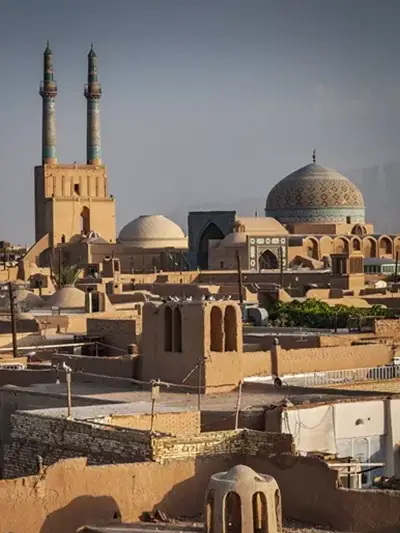 YAZD 30 YAZD cover image