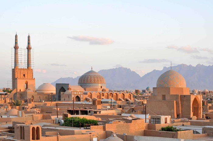 YAZD 37 Yazd iran cover 10
