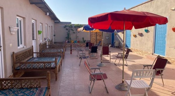 Hôtel Sahel Sorkh (Hôtel Red Beach),Hormuz Island Travel Guide